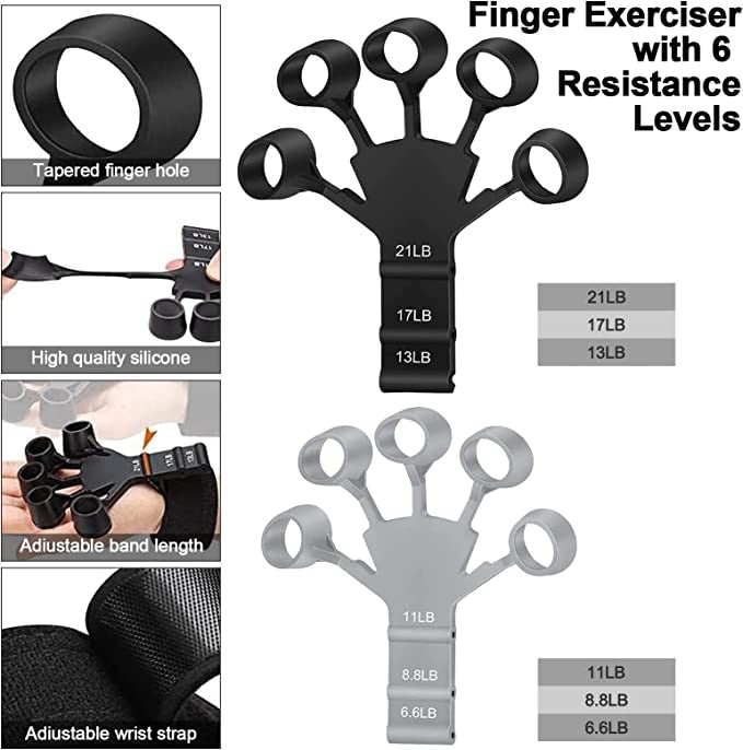 Silicone Gripster