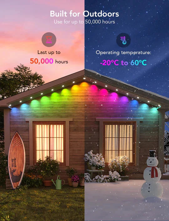 SmartGlow™ Outdoor Magic