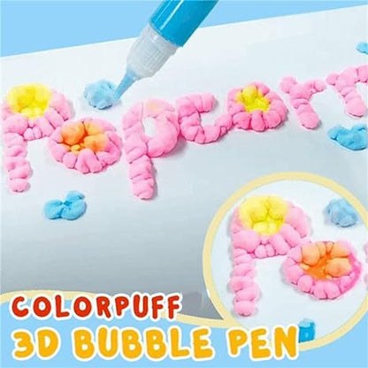 BRILL™ Magic Puffy Popcorn Pens