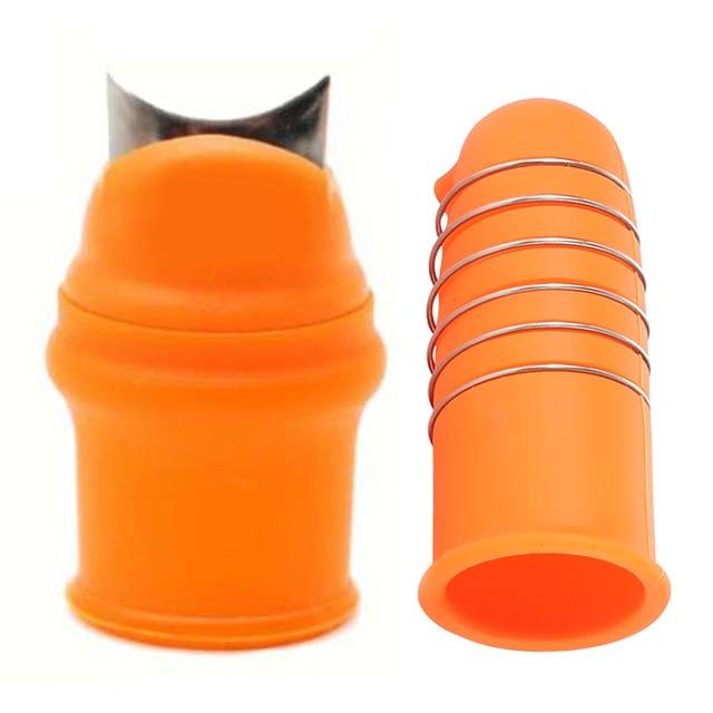 Finger Protectors Silicone Finger Knife - DiyosWorld