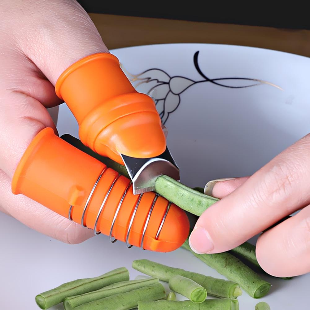 Finger Protectors Silicone Finger Knife - DiyosWorld