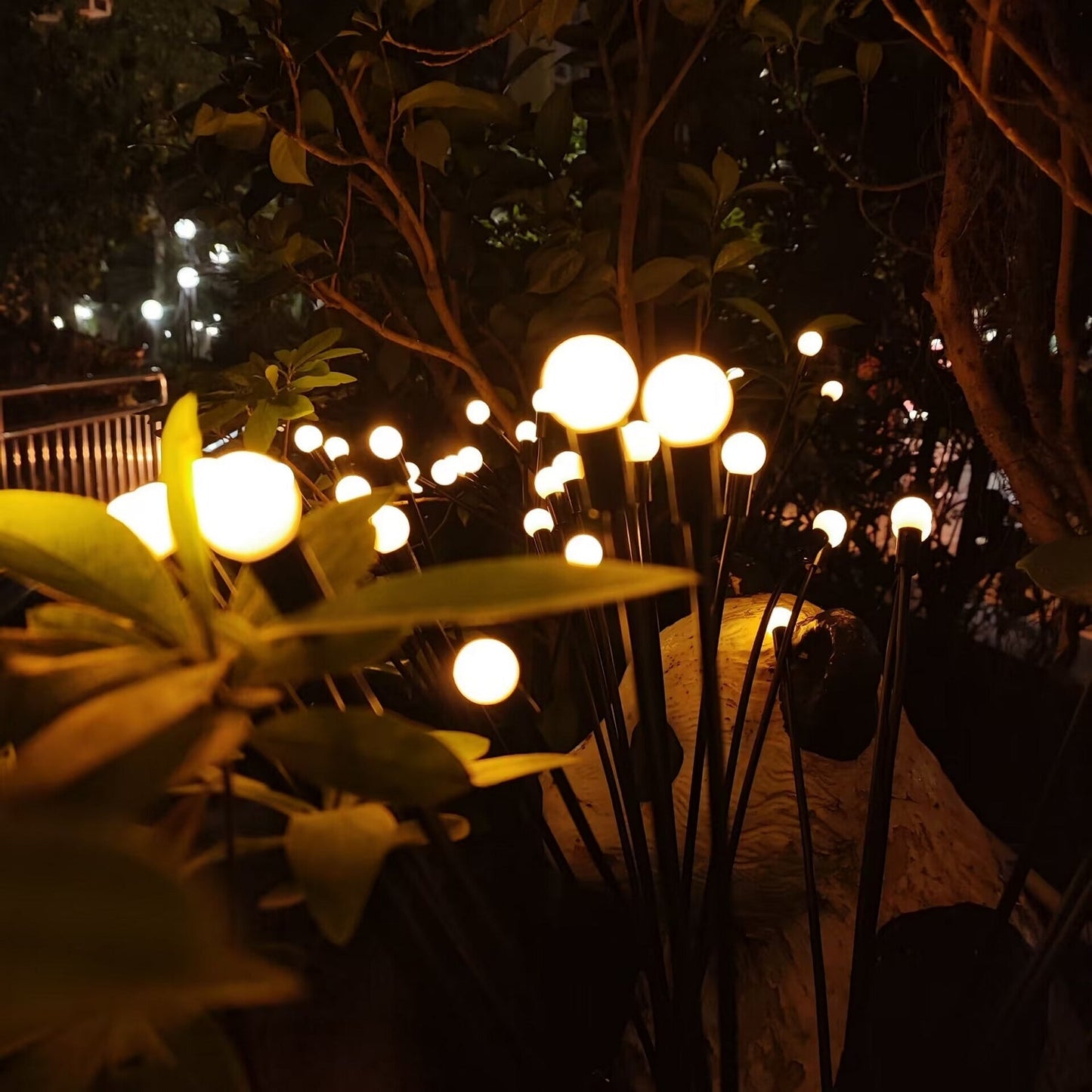 BRILL™ Solar Firefly Lights