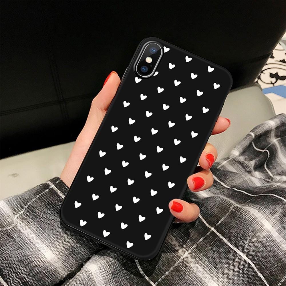 Fitted Cases Soft TPU Silicone Cases for iPhones - DiyosWorld