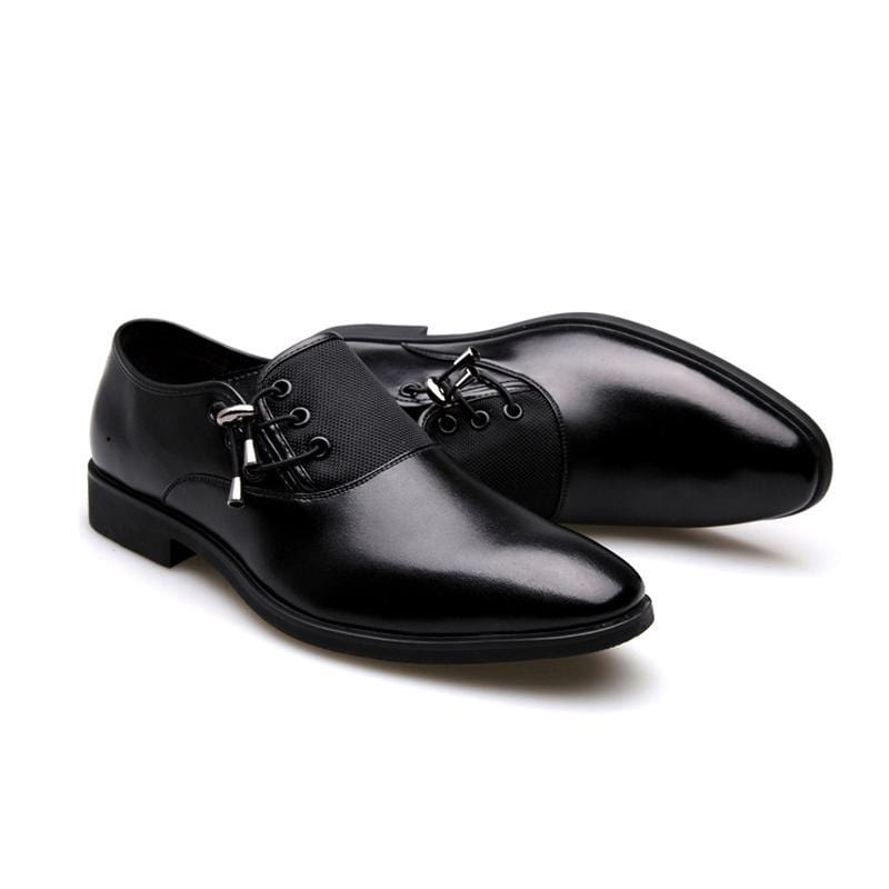 Formal Shoes Classic Point Toe Business/Party Shoes - DiyosWorld