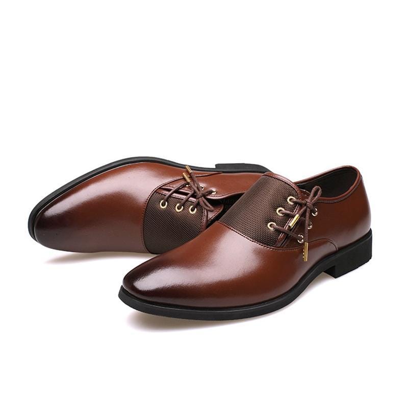 Formal Shoes Classic Point Toe Business/Party Shoes - DiyosWorld