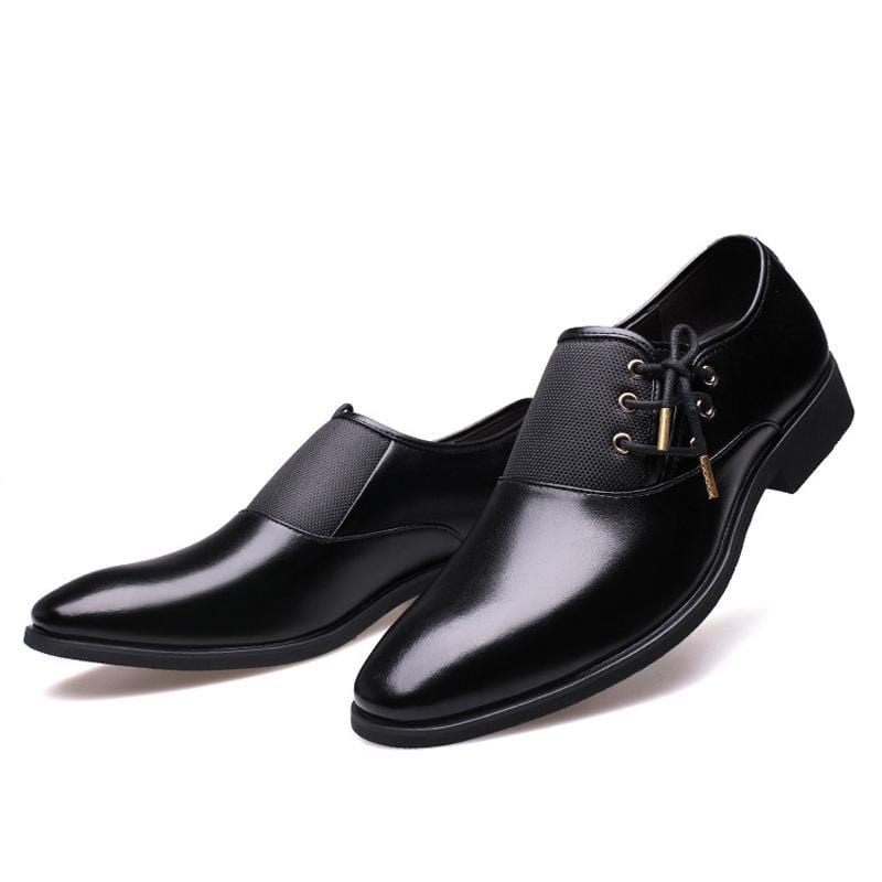 Formal Shoes Classic Point Toe Business/Party Shoes - DiyosWorld