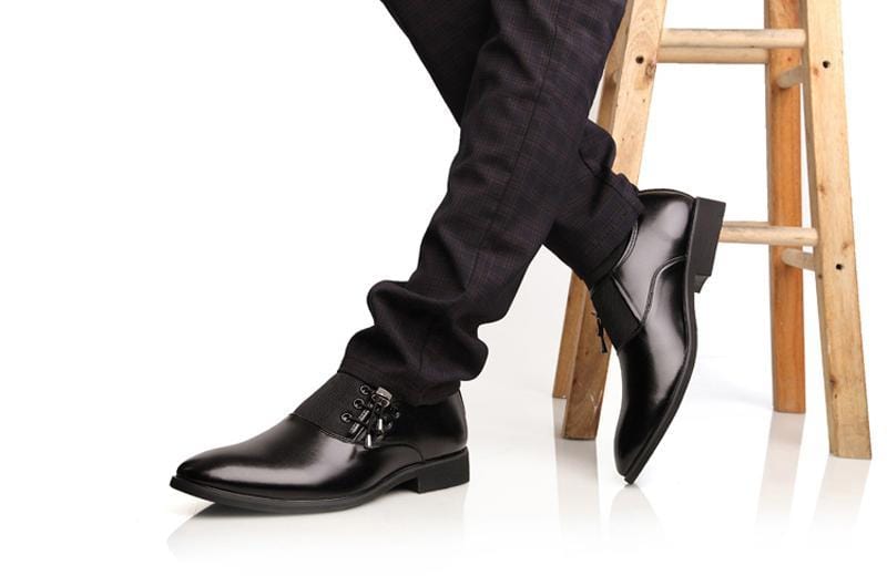 Formal Shoes Classic Point Toe Business/Party Shoes - DiyosWorld