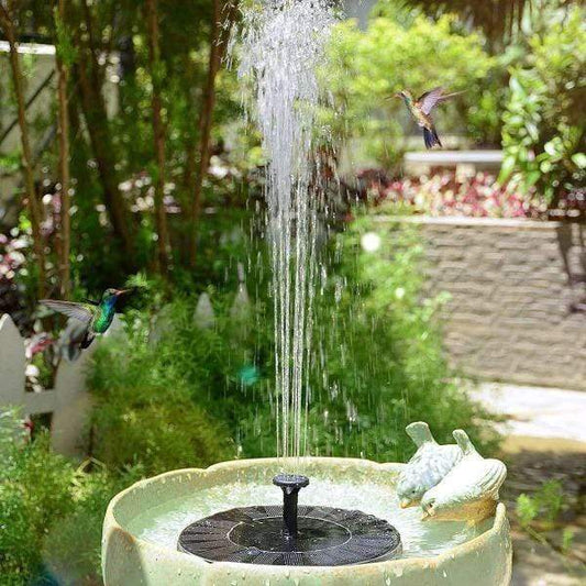 Fountains & Bird Baths Diyos™ Premium Solar Fountain - DiyosWorld