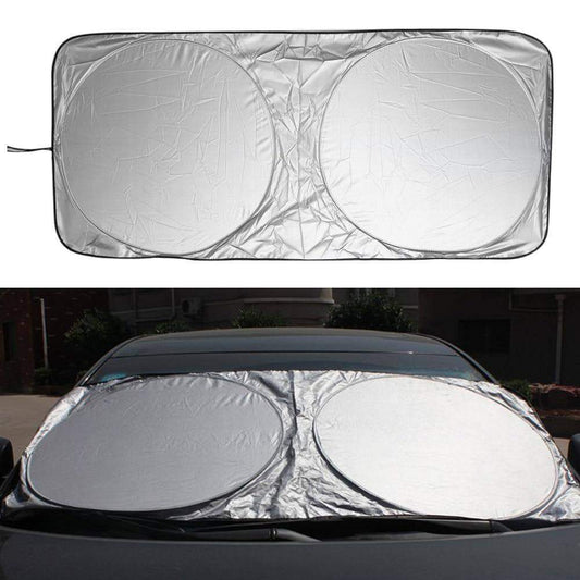 Front Window Car Sun Shades - DiyosWorld