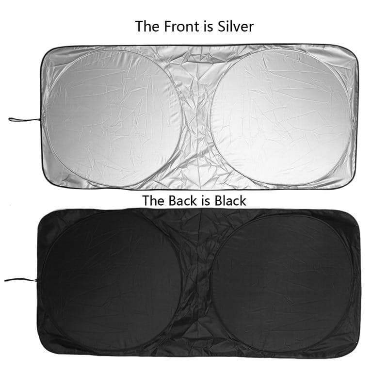 Front Window Car Sun Shades - DiyosWorld