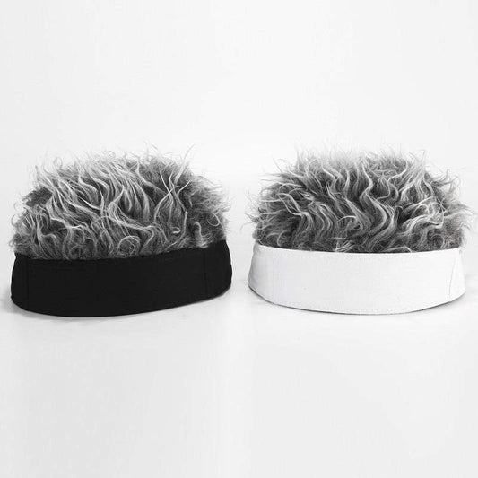 Golf Caps Wig Hat - DiyosWorld