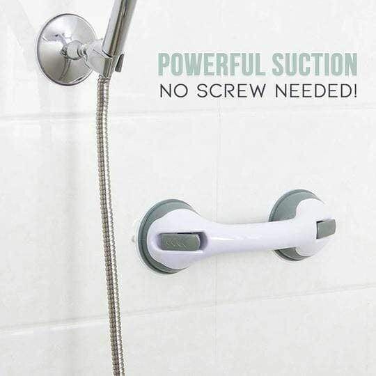 Grab Bars The Helping Handle™ (Anti Slip Safety Suction Bar) - DiyosWorld