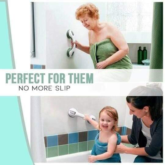 Grab Bars The Helping Handle™ (Anti Slip Safety Suction Bar) - DiyosWorld