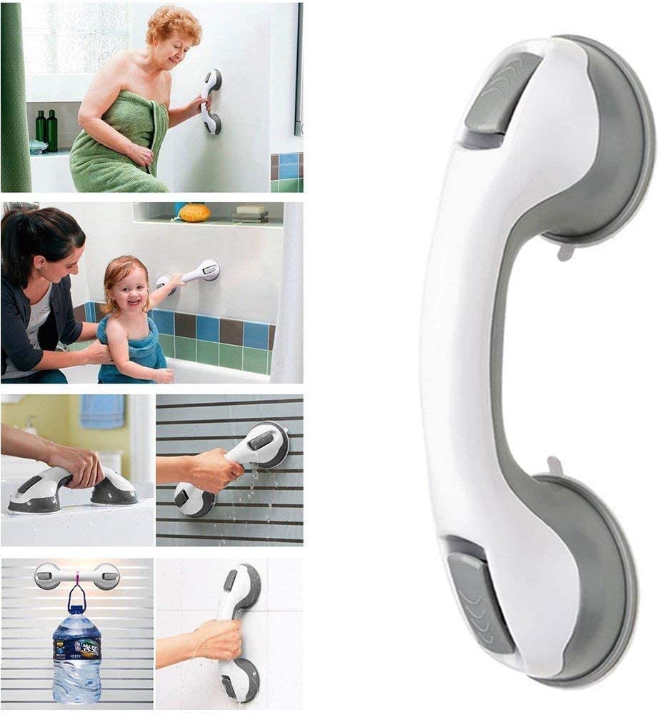 Grab Bars The Helping Handle™ (Anti Slip Safety Suction Bar) - DiyosWorld