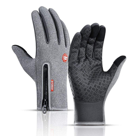 Guantes de hombres DIYOS™ Winter Gloves – Unisex Premium Waterproof Touchscreen Gloves - DiyosWorld