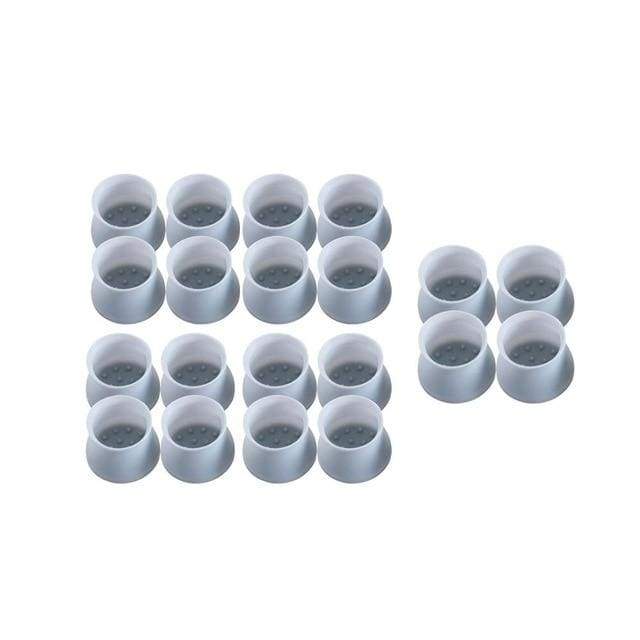 Home [20 Pcs Set] Furniture Protection Cover Blue [ 20 Pcs ] - DiyosWorld