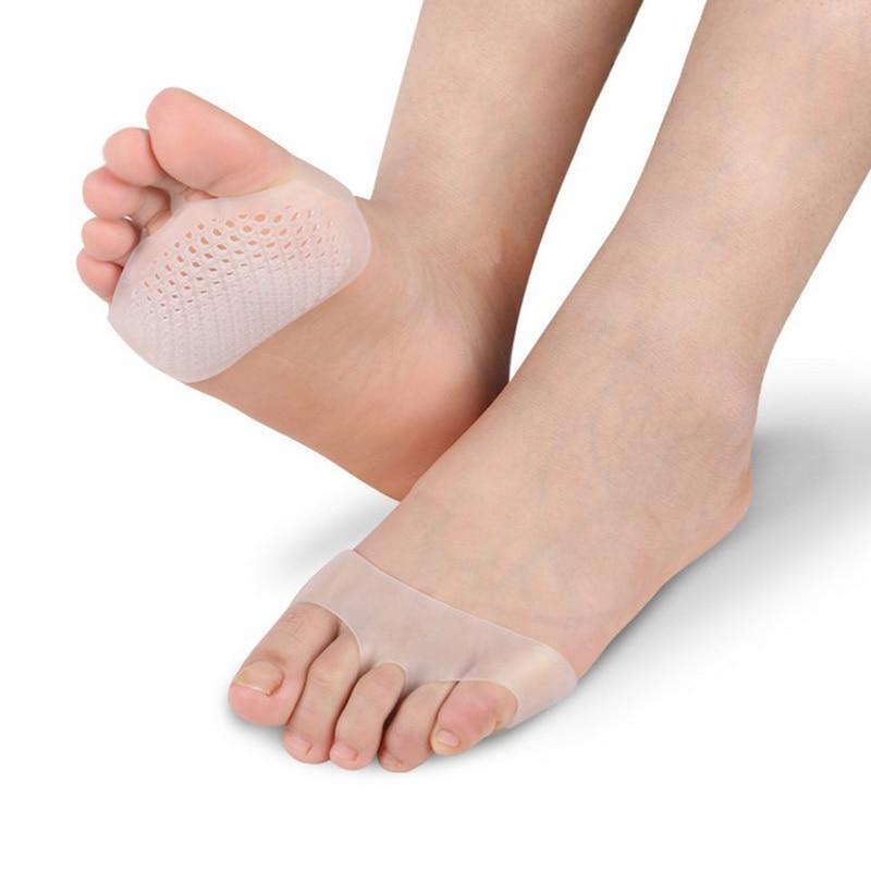 Insoles Soft Honeycomb Forefoot Pain Reliever Gel Pads - DiyosWorld