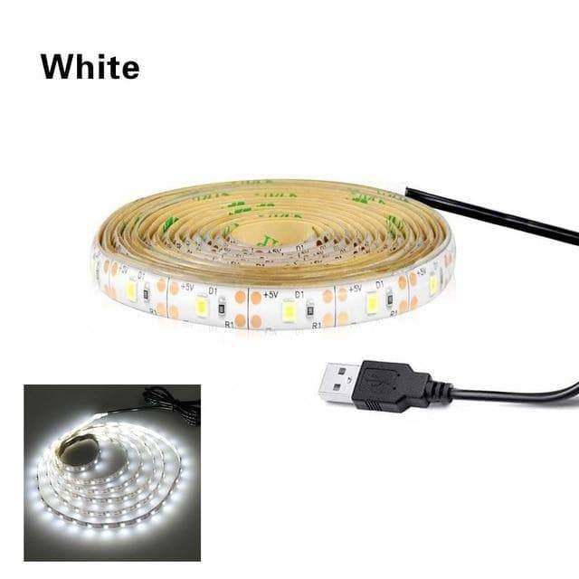 LED Strips Wireless LED lamp With Motion Sensor With USB Port / 1M - DiyosWorld