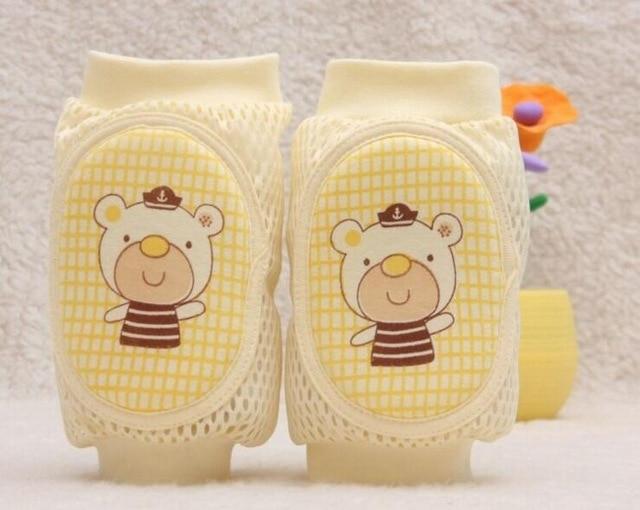 Leg Warmers Toddler's Knee And Elbow Protector Pads Yellow / Pig - DiyosWorld