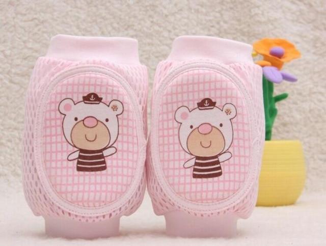 Leg Warmers Toddler's Knee And Elbow Protector Pads Pink / Pig - DiyosWorld