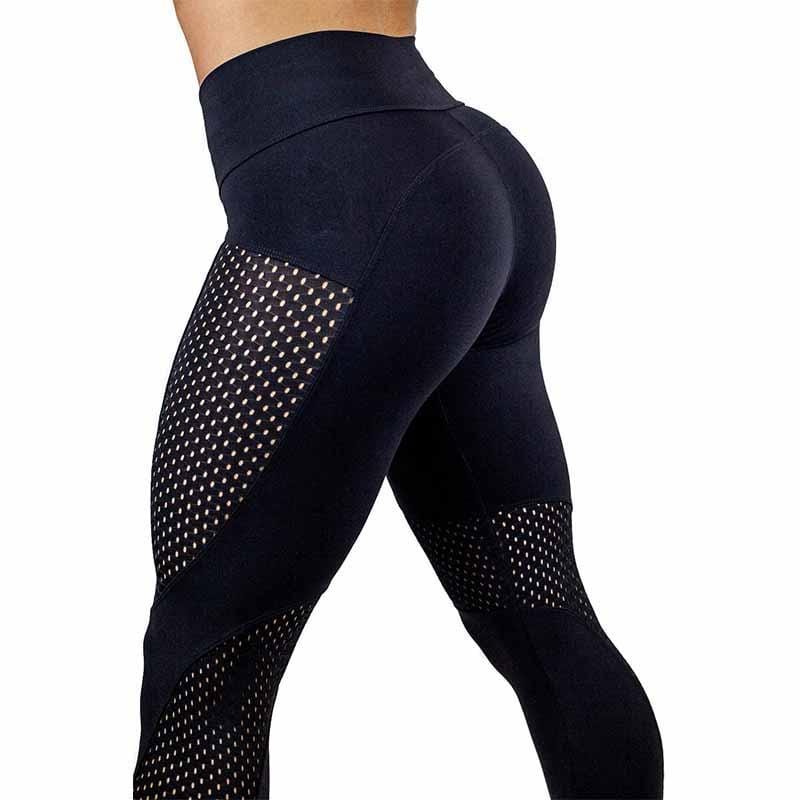 Leggings Ankle-Length Fashion Fitness Legging - DiyosWorld