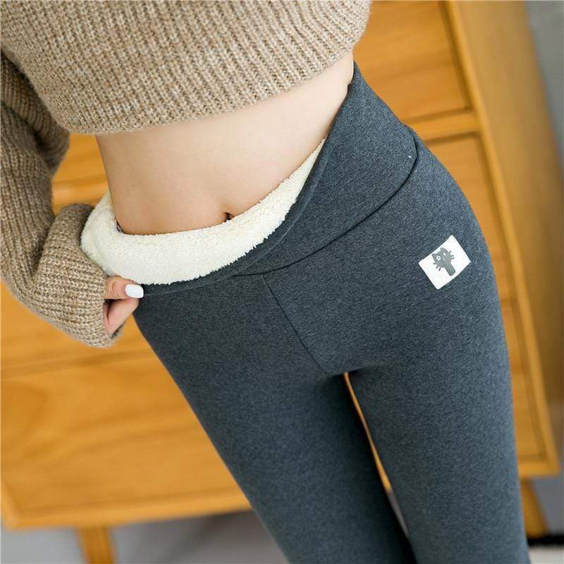 Leggings Ultra-Heat Cashmere Winter Leggings [Sale 50% OFF Today] - DiyosWorld