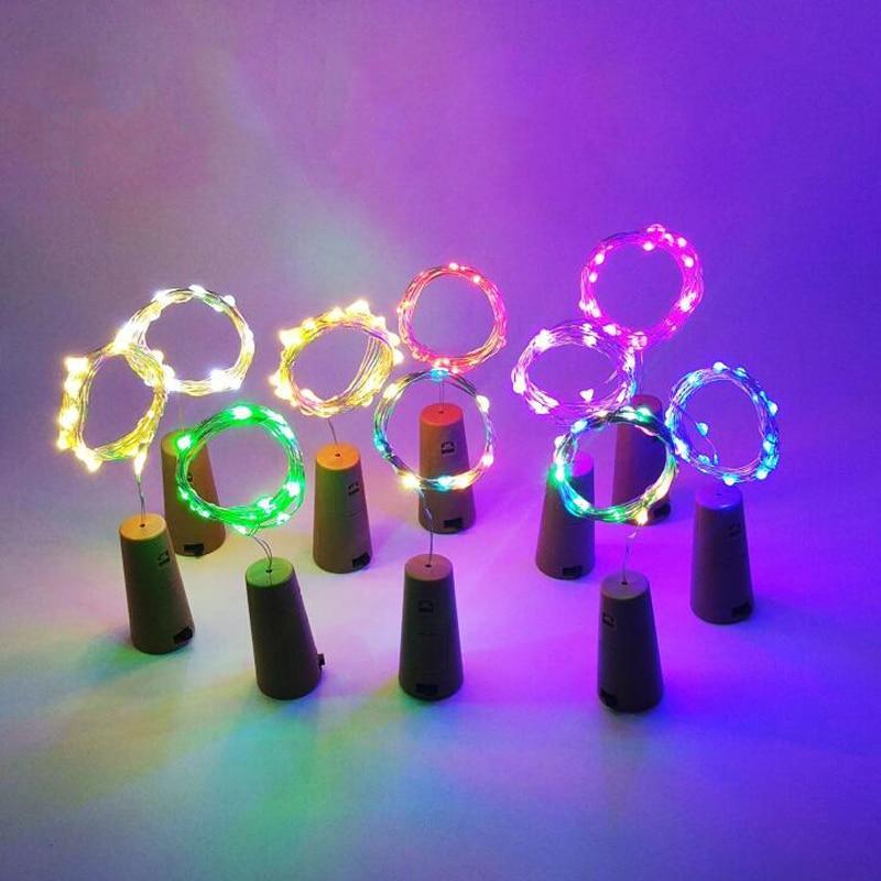 Lighting Strings bottle light - DiyosWorld