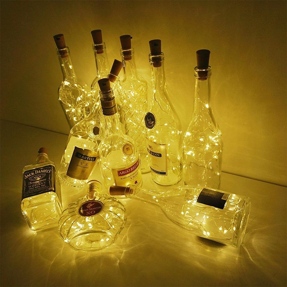 Lighting Strings bottle light - DiyosWorld