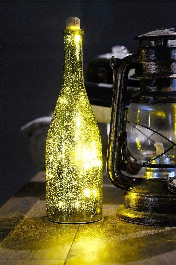 Lighting Strings bottle light - DiyosWorld