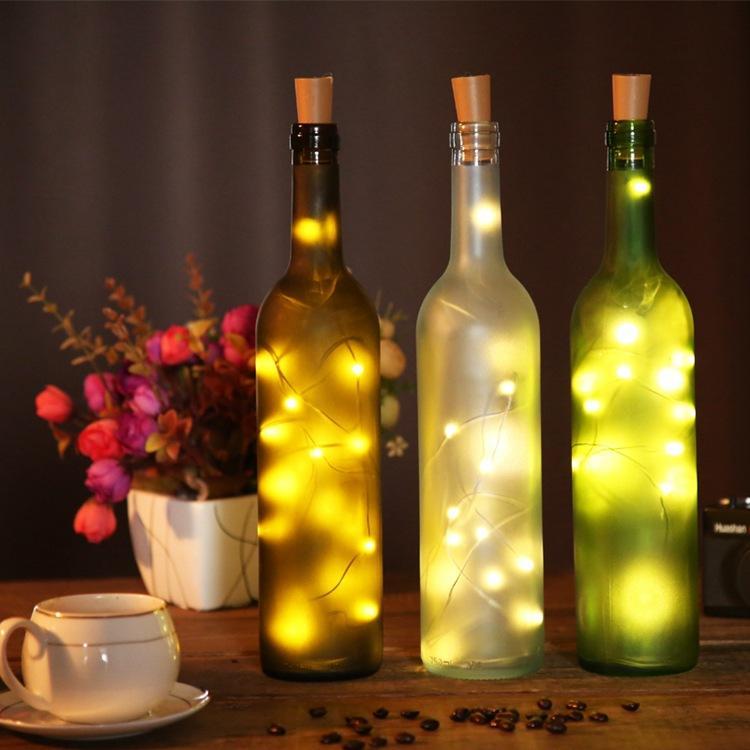 Lighting Strings bottle light - DiyosWorld