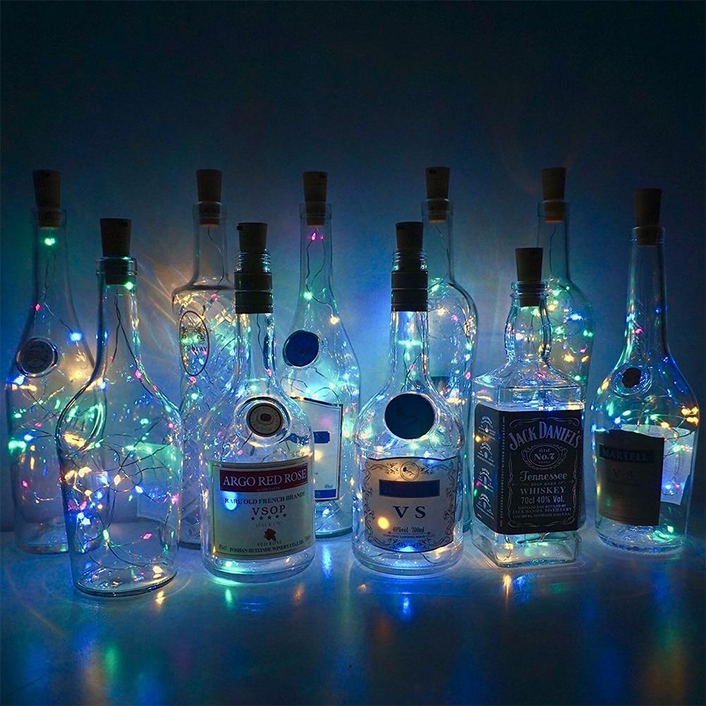 Lighting Strings bottle light - DiyosWorld