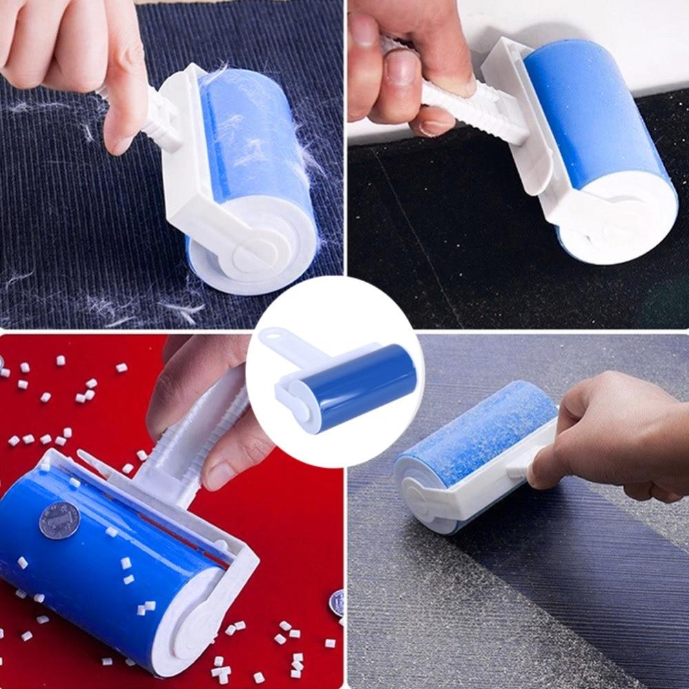 Lint Rollers & Brushes DIYOS™ Washable & Reusable Gel Lint Roller - DiyosWorld