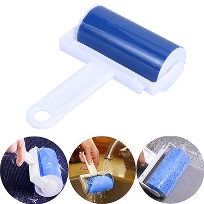 Lint Rollers & Brushes DIYOS™ Washable & Reusable Gel Lint Roller - DiyosWorld