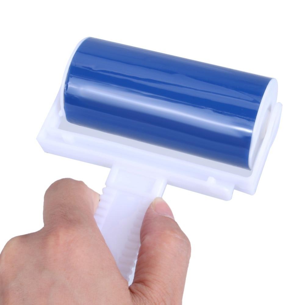 Lint Rollers & Brushes DIYOS™ Washable & Reusable Gel Lint Roller - DiyosWorld