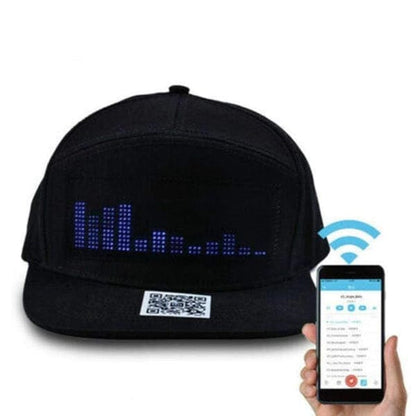 BRILL™ Express Yourself LED Cap