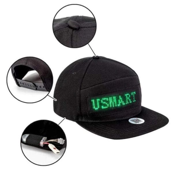 BRILL™ Express Yourself LED Cap