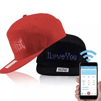 BRILL™ Express Yourself LED Cap