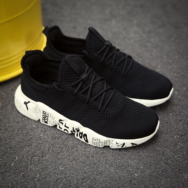 Men's Casual Shoes Breathable Casual/Trainers/Sneaker Shoes - DiyosWorld