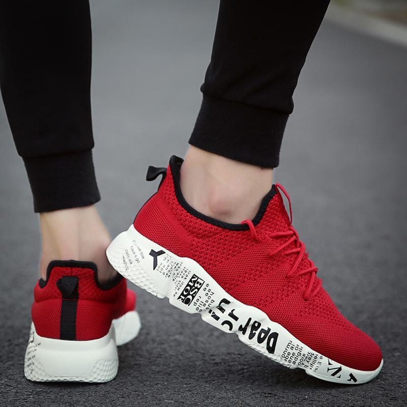 Men's Casual Shoes Breathable Casual/Trainers/Sneaker Shoes - DiyosWorld