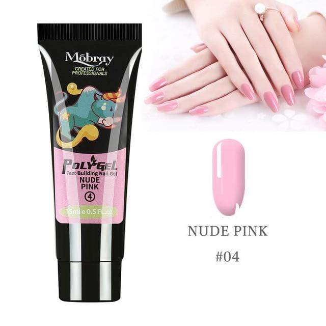 Nail Gel 5pcs/Poly Nail Gel Kit - DiyosWorld