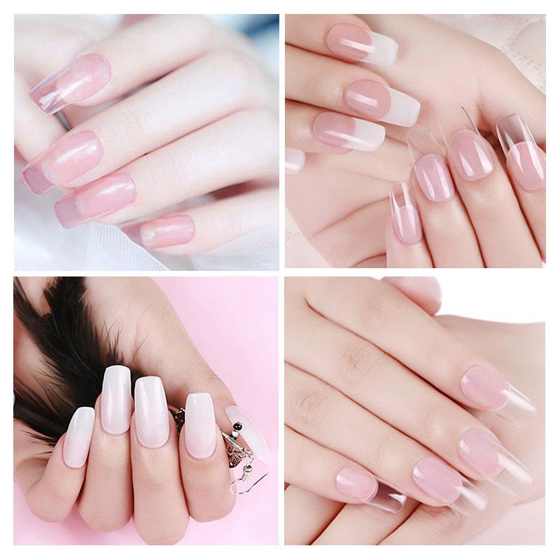 Nail Gel 5pcs/Poly Nail Gel Kit - DiyosWorld