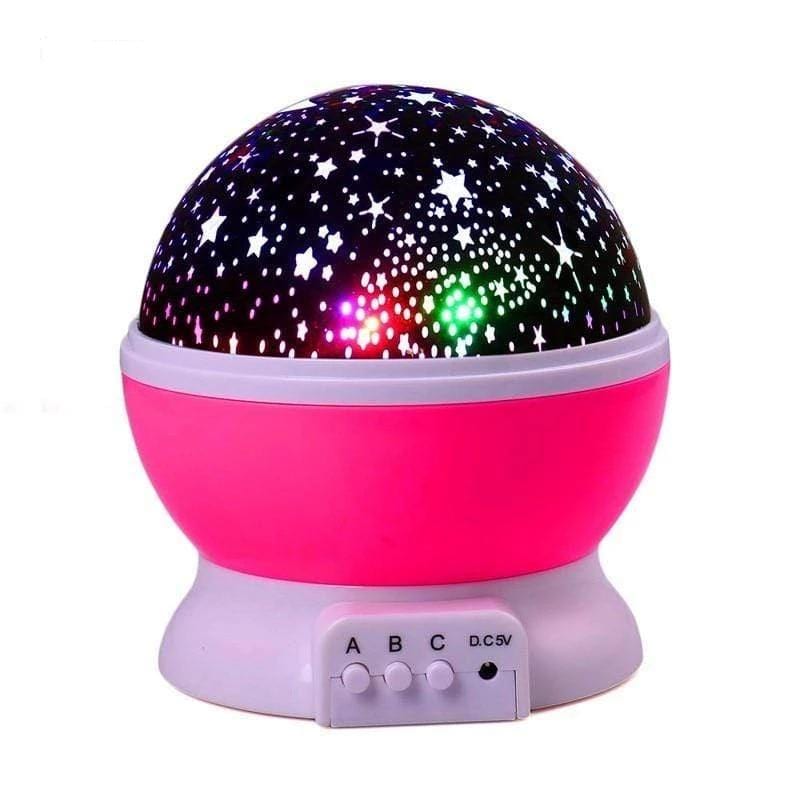 Night Lights DIYOS™ Night Sky Lamp Pink - DiyosWorld