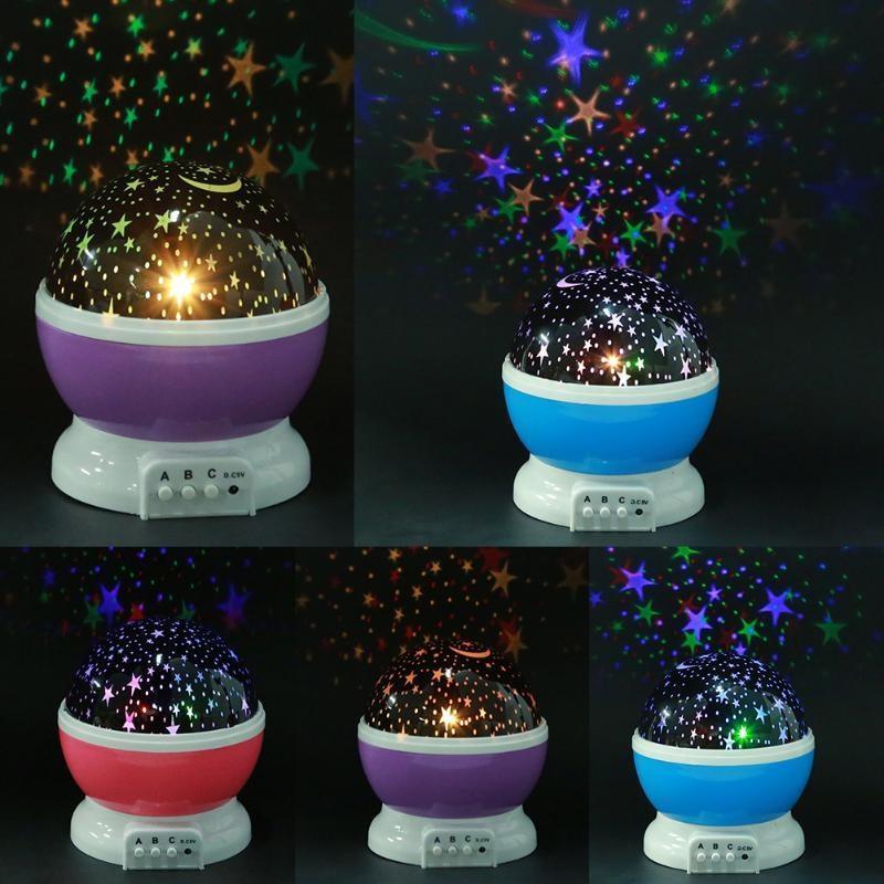 Night Lights DIYOS™ Night Sky Lamp - DiyosWorld