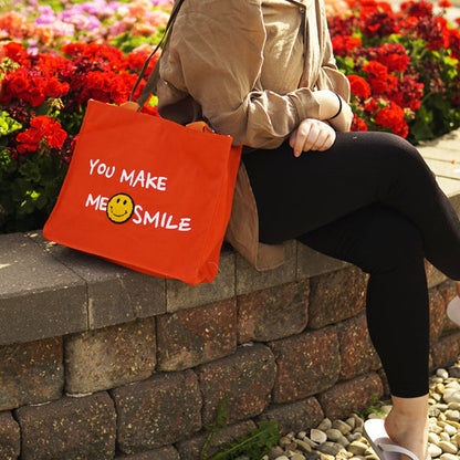 Smile Satchel: Your Happy Companion