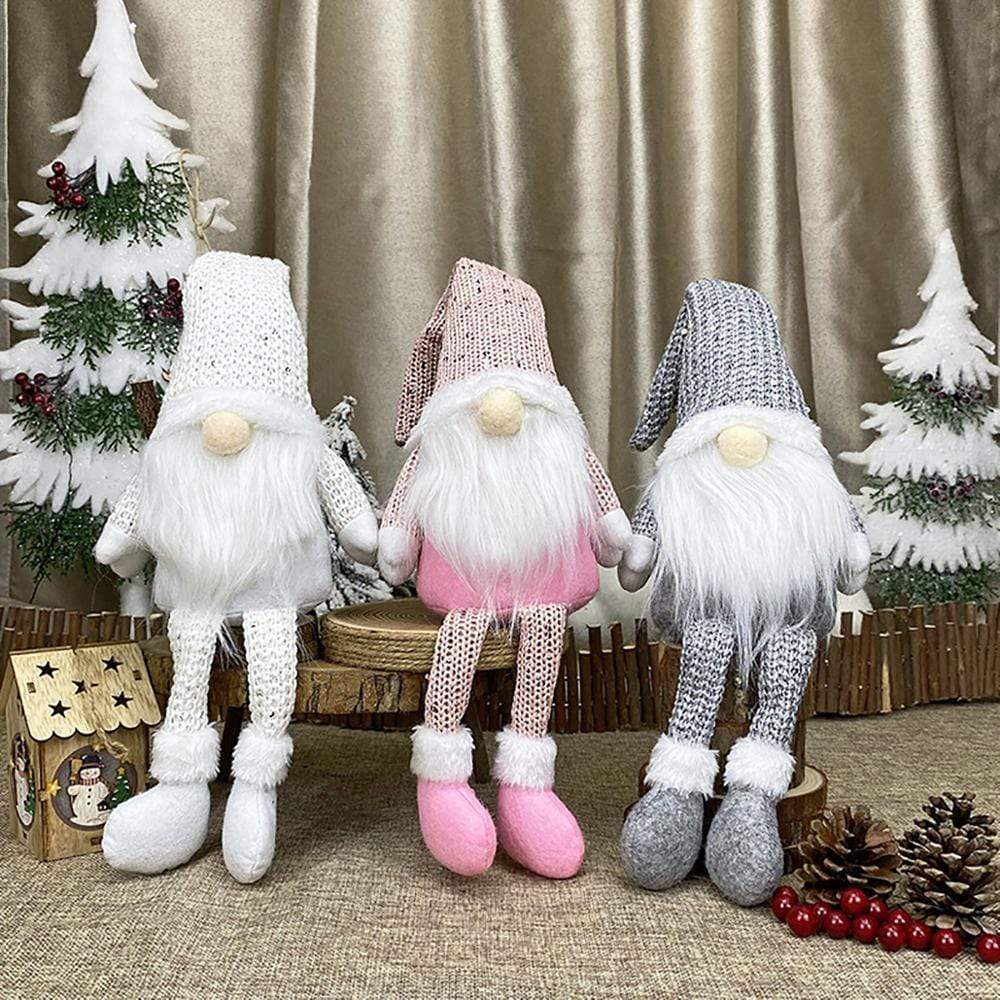 Pendant & Drop Ornaments Gnome Santa [BUY 2 GET 1 FREE] - DiyosWorld