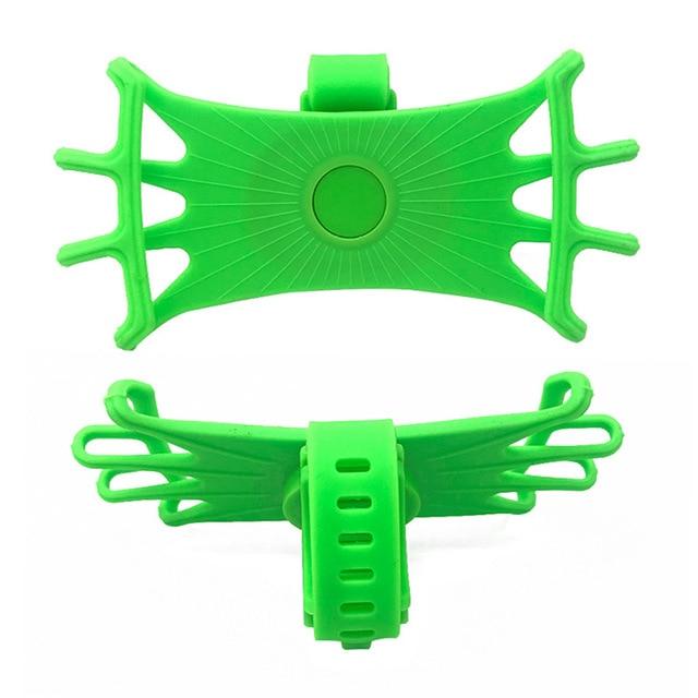 Phone Holders & Stands SecureGrip™ Universal Phone Holder Green - DiyosWorld