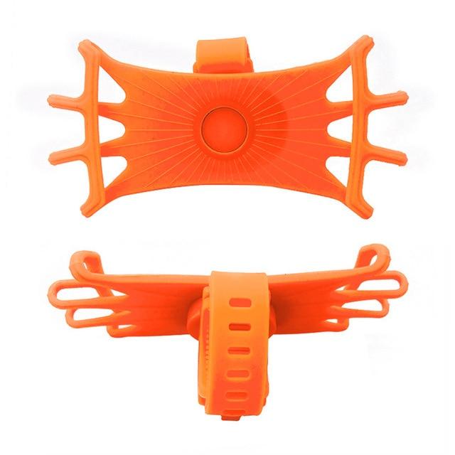 Phone Holders & Stands SecureGrip™ Universal Phone Holder Orange - DiyosWorld