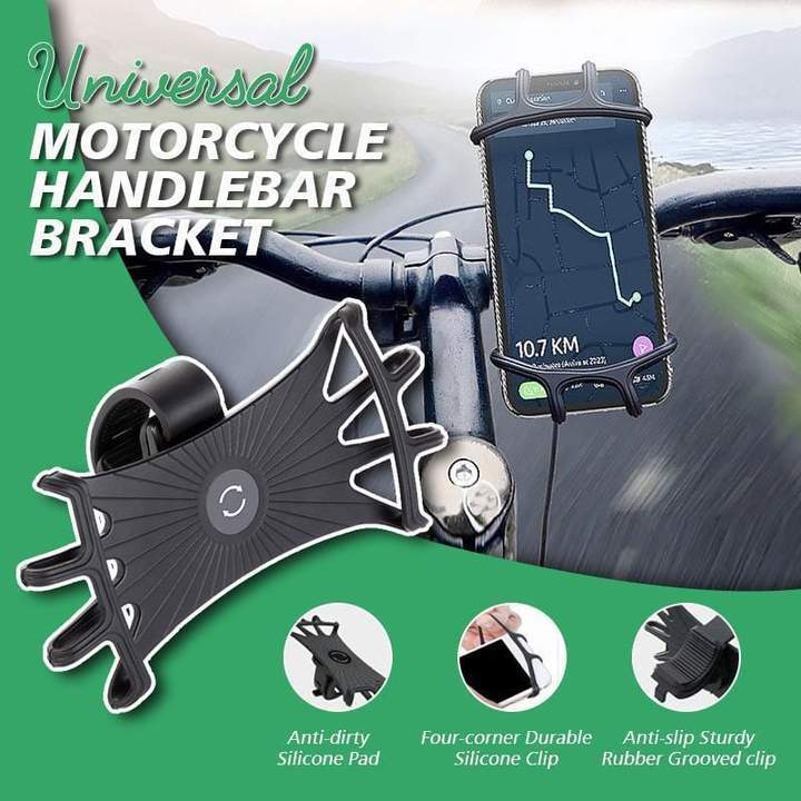 Phone Holders & Stands SecureGrip™ Universal Phone Holder - DiyosWorld