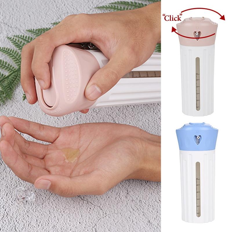 Portable Soap Dispensers Travel Dispenser 4 In 1 Travel Bottles Leak Proof - DiyosWorld