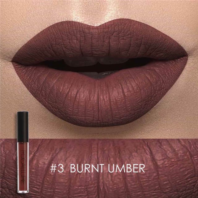 Color Cream Texture Lipstick Waterproof